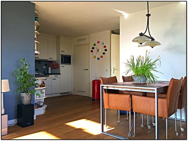 Decorate Your Small Kitchen with Table Ideas - Kitchen Suggest