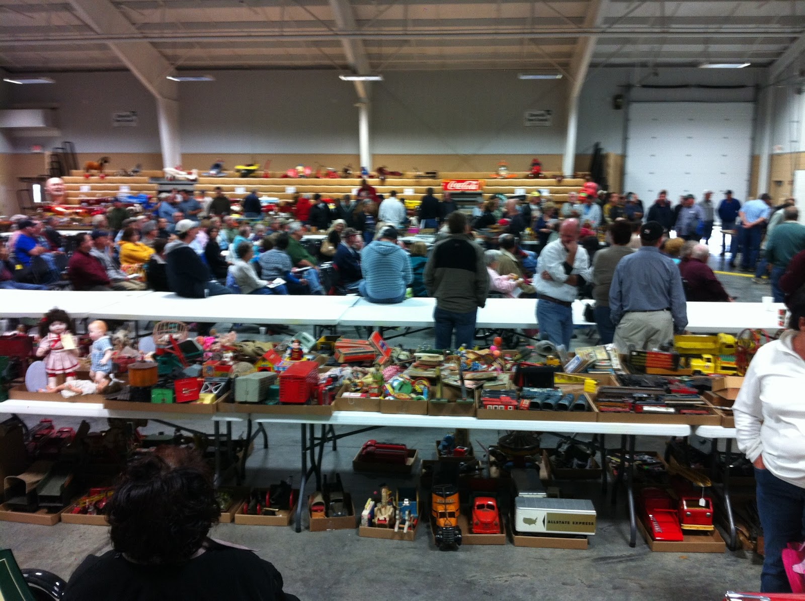 Little Warriors Toy Auction from the Carter Toy Museum