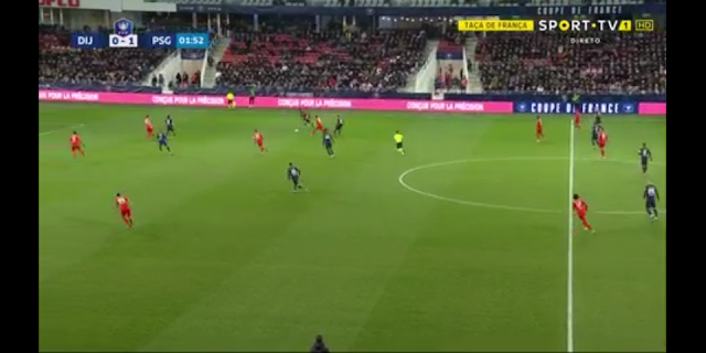 ⚽⚽⚽ France - Cup Live Dijon Vs PSG ⚽⚽⚽