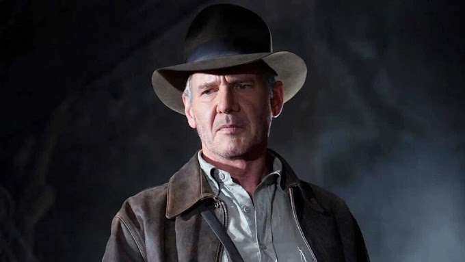 "Indiana Jones 5" Akan Melakukan Proses Syuting Minggu Depan di Inggris | Astonishing Scoop