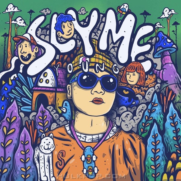 Slyme Young – SUCCESS, LOVE & RHYMES 1.5 – Single