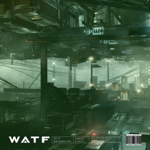 We Are The Future – Euljiro – Single