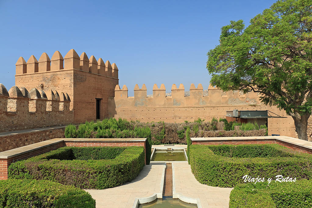 Alcazaba de Almería