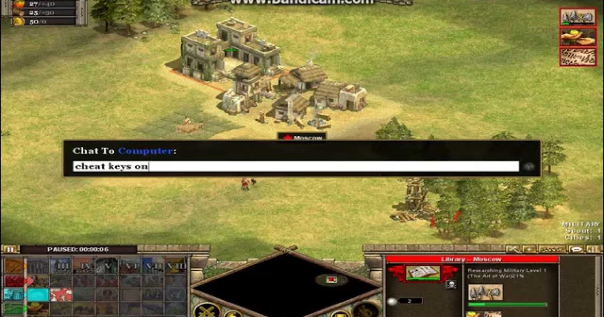 oyunjokeri oyun haberleri tuyolar ve konsol hileleri rise of nations konsol hileleri cheat kodlari
