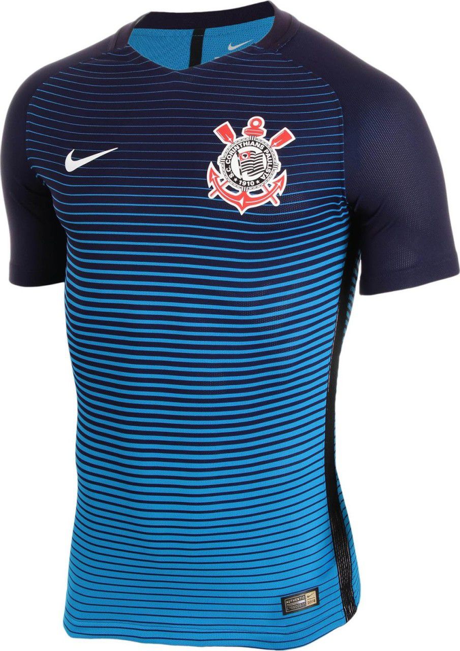 SCコリンチャンス 19/20 アウェイ ユニフォーム フルスポンサー