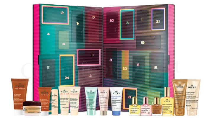 Calendrier Avent 2023 Nuxe All The Beauty Advent Calendars For 2019: Full Spoilers And Contents -  Cosmetopia Digest Beauty And Makeup Blog