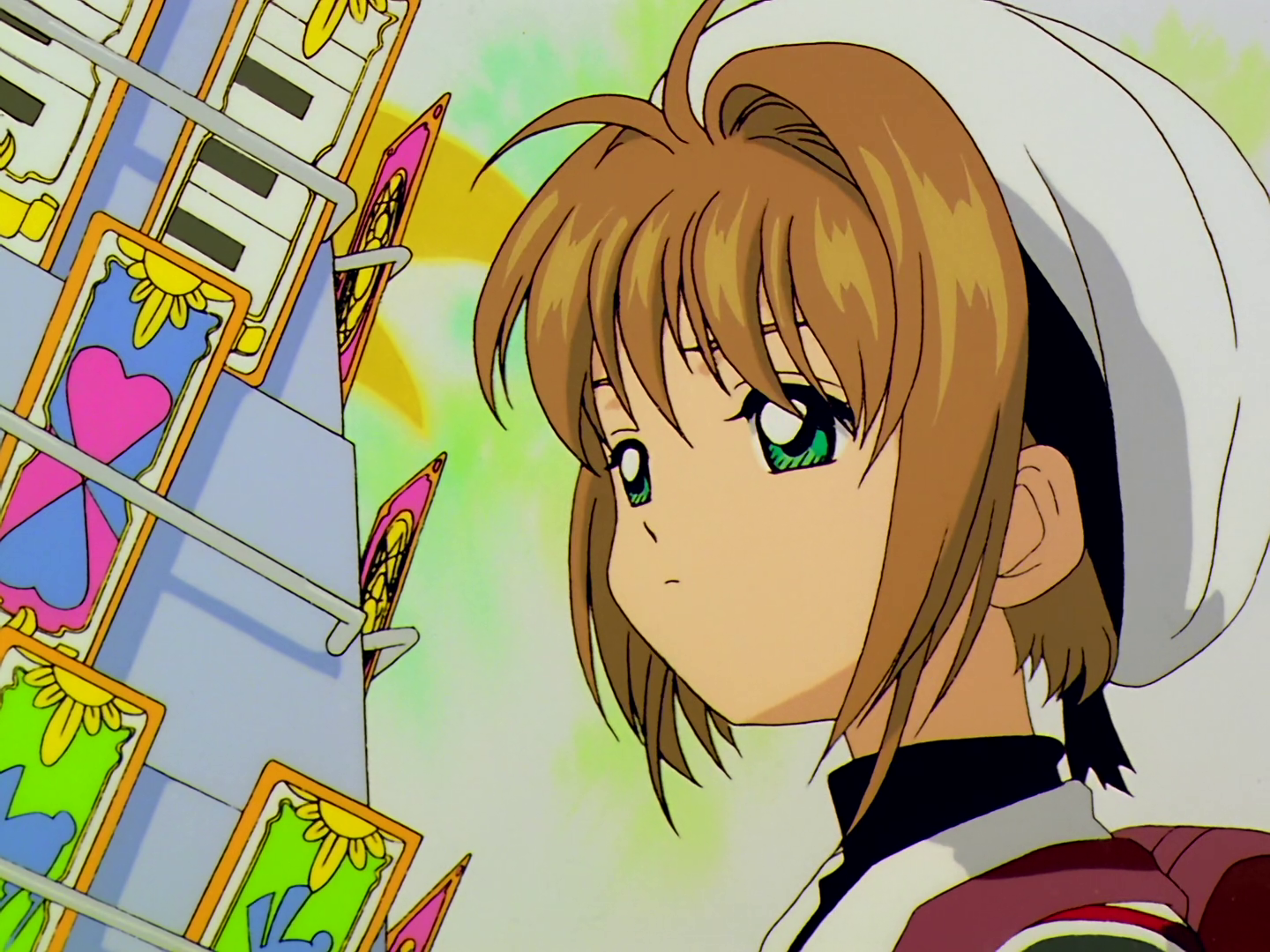 Card Captor Sakura [70/70] BDRip [Latino] [1080p] [GoogleDrive] AioriaHD