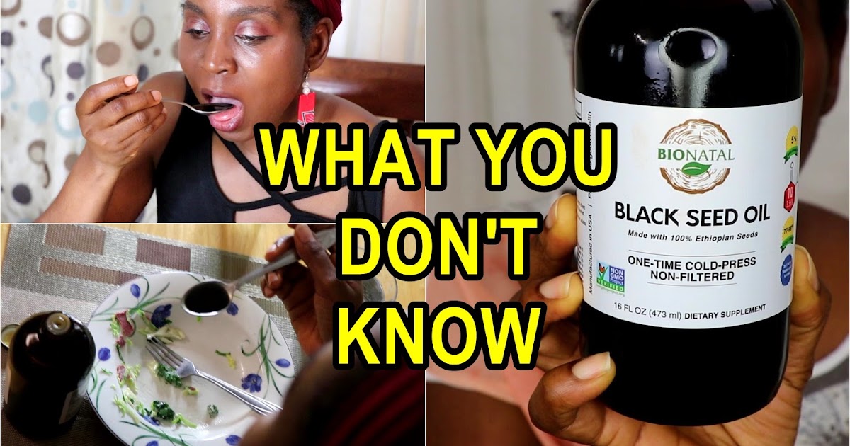 Black Seed Oil Uses and Benefits Health, Skin, Hair Growth and Side