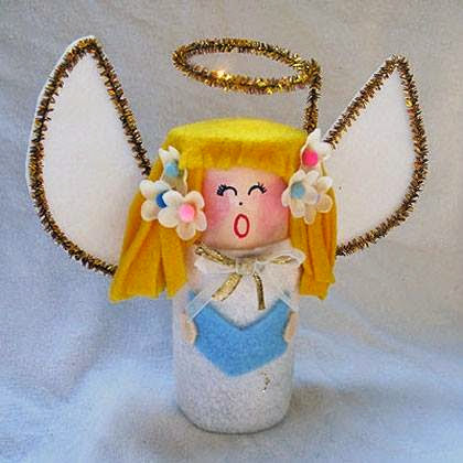 Χριστουγέννων παιδικές κατασκευές
Χριστουγέννων παιδικές κατασκευές