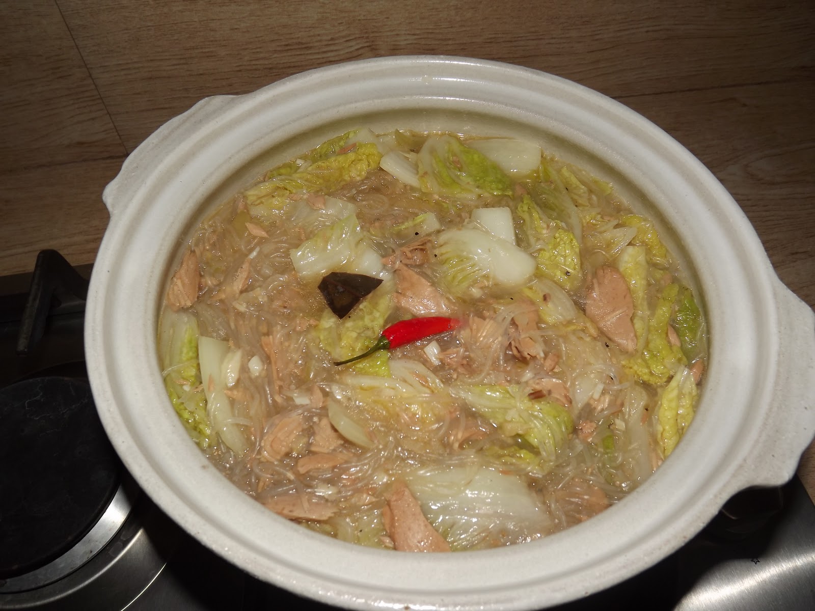 THE JOY OF COOKING MY TUNA RECIPES