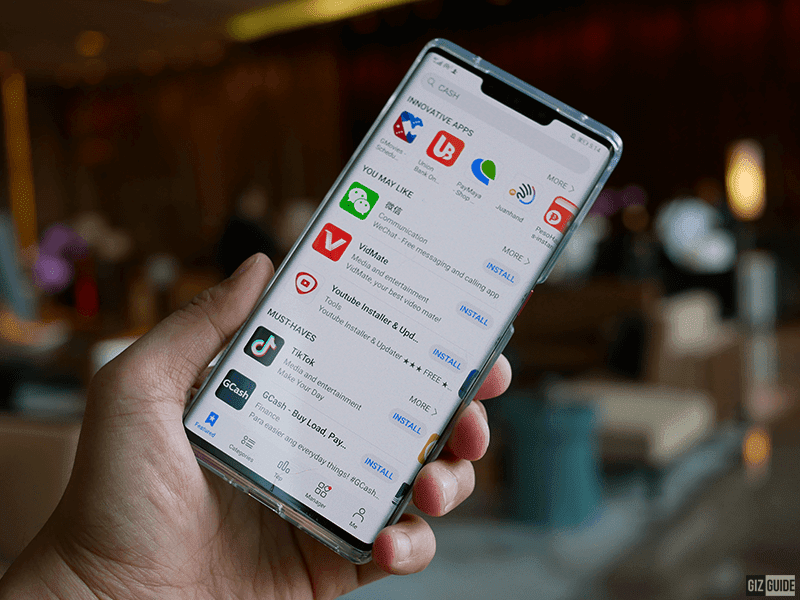 Huawei App Gallery Huawei App Gallery