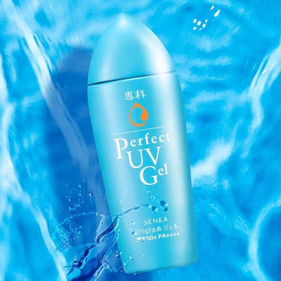 GEL CHỐNG NẮNG PERFECT UV SENKA 80ML