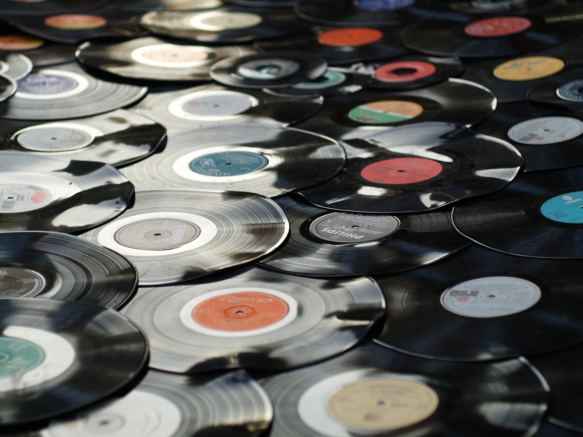 Vinyl vs CD