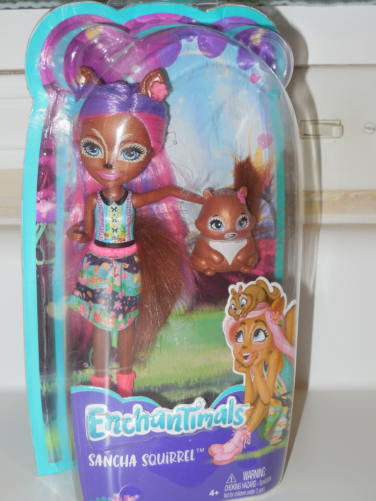 sancha squirrel