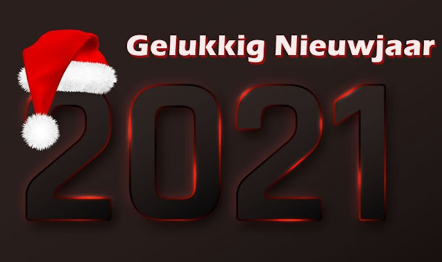 2021 Gelukkig Nieuwjaar