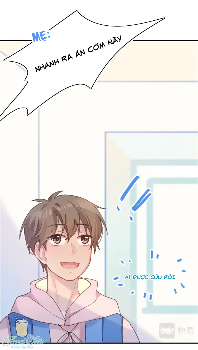 Đọc truyện Mối tình đầu của cậu ấy lại chính là tôi - Chapter 15