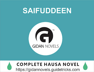 SAIFUDEEN COMPLETE HAUSA NOVEL