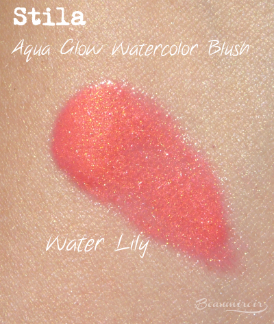 stila watercolor blush