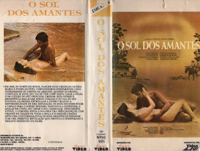 O Sol dos Amantes. 1979.