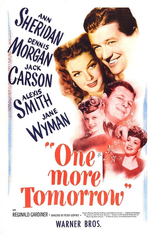 Descargar One More Tomorrow 1946 Blu Ray Latino Online