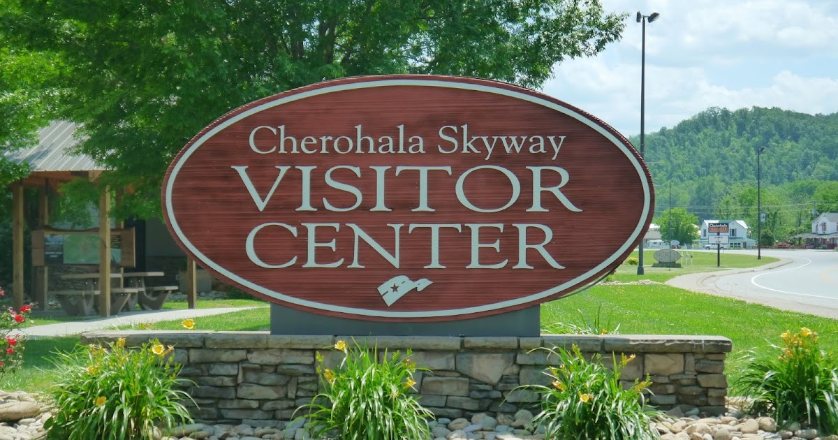 American Travel Journal Cherohala Skyway Visitor Center