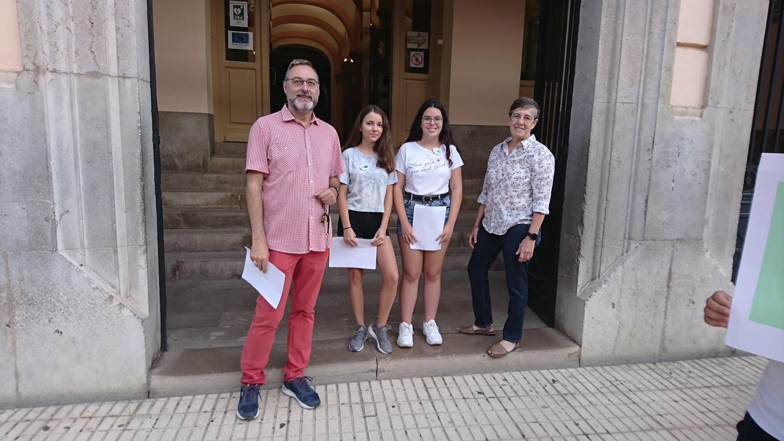 EL ALUMNO AYUDANTE Y LA MEDIACIÓN ESCOLAR EN EL IES F. RIBALTA DE CASTELLÓN
