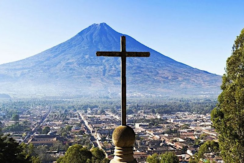 La Iglesia en Guatemala y los límites de su misión según su comprensión del  Reino de Dios | Revista RYPC
