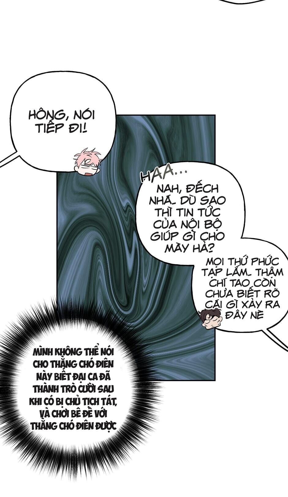 Đọc truyện Assorted Wildness - Chapter 46
