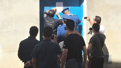 'Hari Sedih' di Aljazair Ketika Petugas Menyegel Bangunan Gereja-Gereja Terbesar Negara