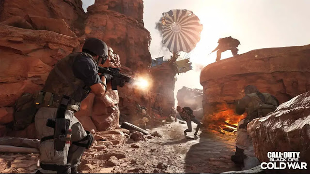 لعبة Call of Duty Black Ops Cold War تحصل على أول فيديو أسلوب اللعب لطور القصة و إصدار Alpha تجريبي حصريا لجهاز PS4 