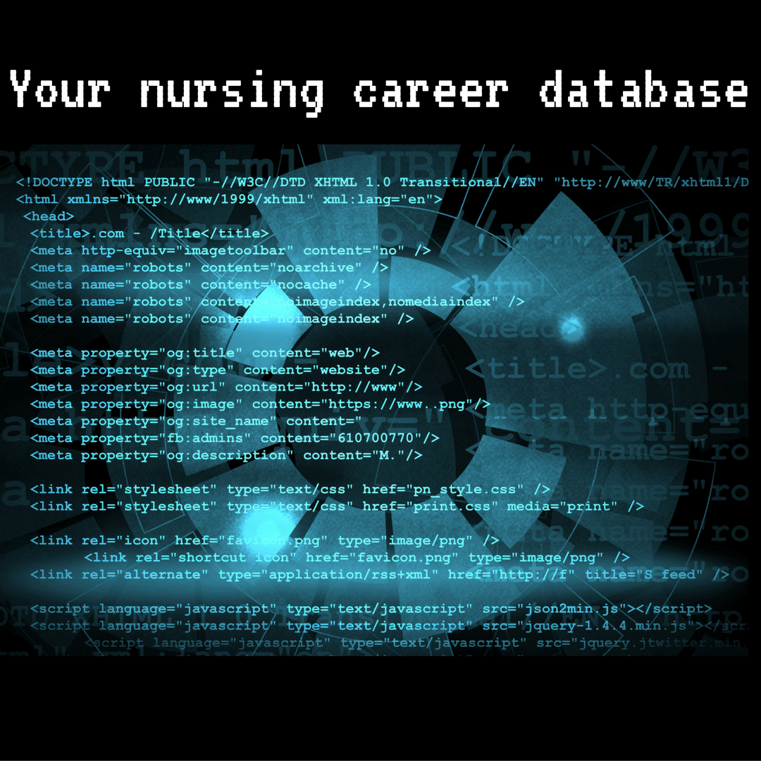 Nurse Keith's Digital Doorway: Your Nursing Career Database
