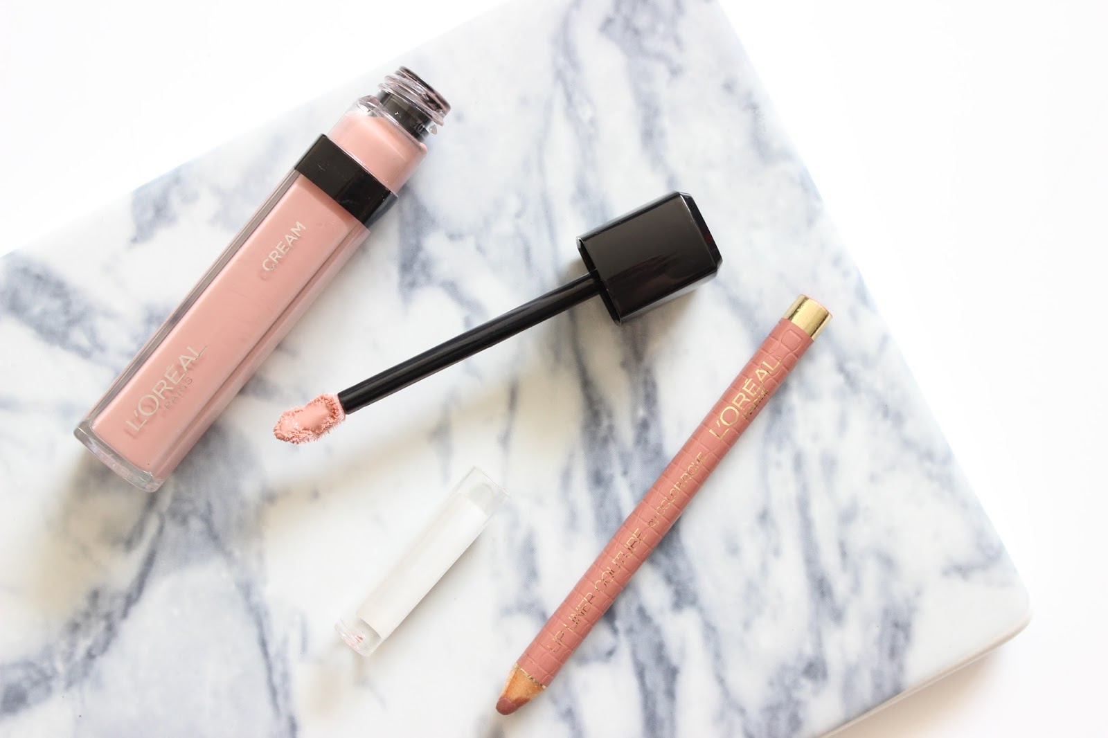 The L'Oréal Lip Kit BRITISH BEAUTY ADDICT