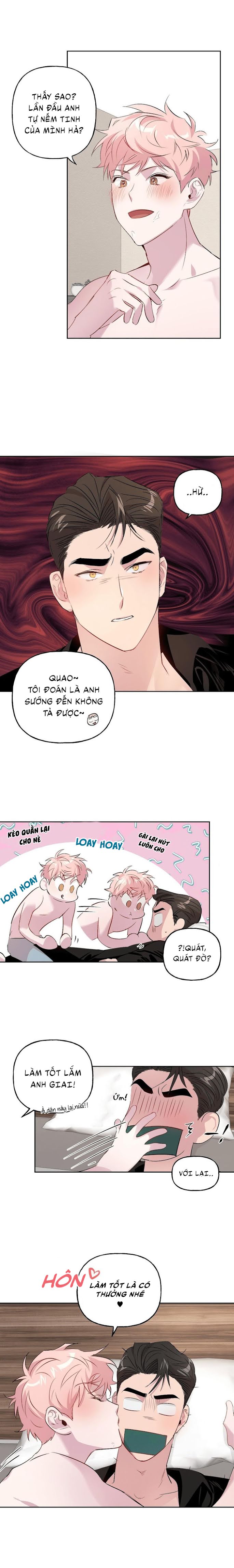 Đọc truyện Assorted Wildness - Chapter 6