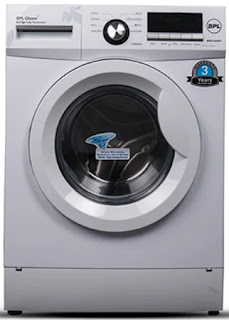 BPL 6.5 kg Fully-Automatic Front Load Washing Machine BPL 6.5 kg Fully-Automatic Front Load Washing Machine