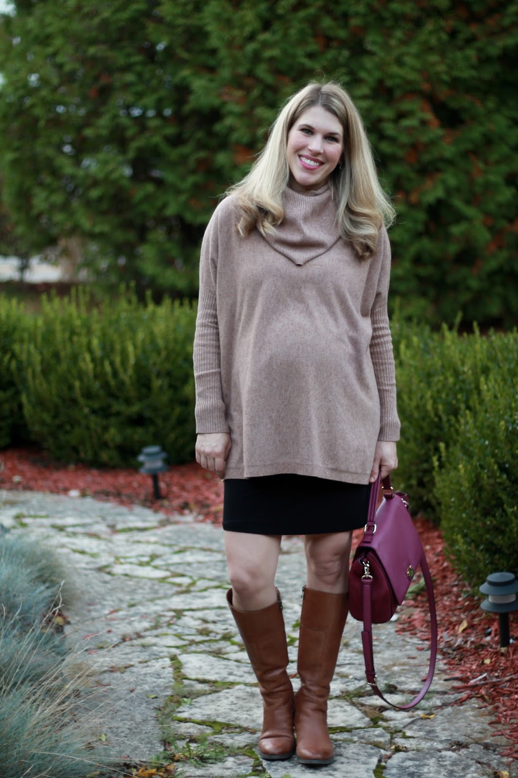 Maternity Work Outfit