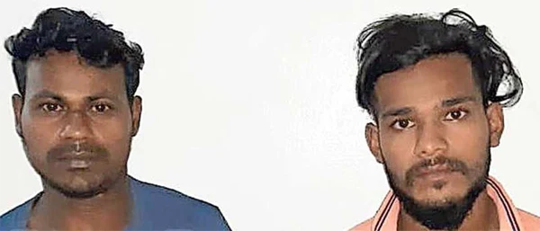 2 arrested on molestation charges, News, Local-News, Molestation, Arrested, Crime, Criminal Case, Police, Arrested, Kerala