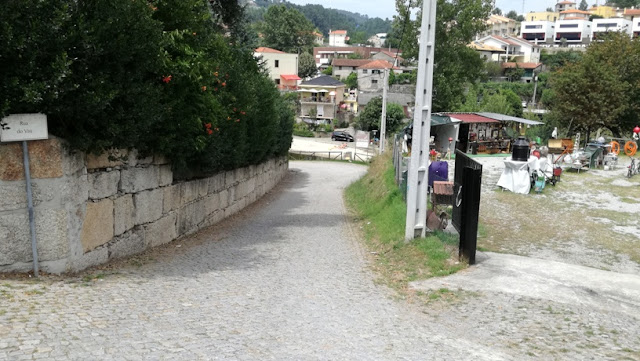 Acesso Paralelos praia fluvial Larim Acesso Paralelos praia fluvial Larim