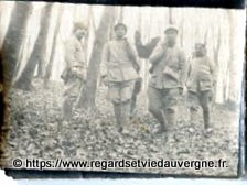 Photos originales : guerre de 1914/1918