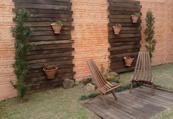 Gartendeko Mit Holz Gartendeko Mit Holz