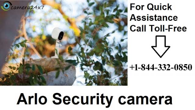 How Can You Quickly Solve Motion Detection Problem of Arlo Security Camera?