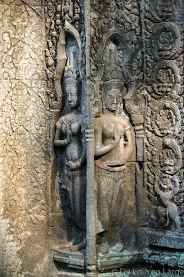 Ta Phrom - Angkor - Cambodge