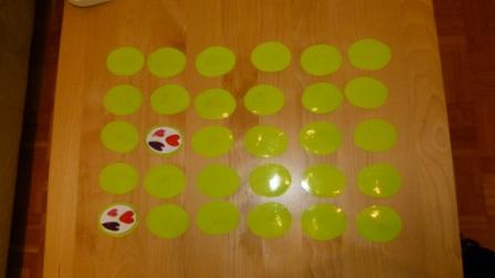 mamamisas welt&hellip;&hellip;: Ostereier Memory