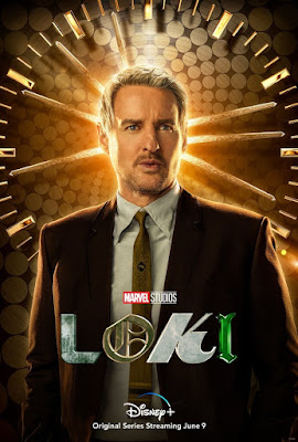 Loki Series Poster 4