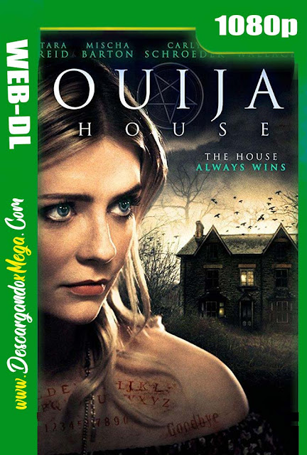 Ouija House (2018) HD 1080p Latino