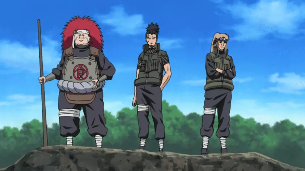 3 Generasi Ino-Shika-Cho Dari Masa ke Masa di Naruto Hingga Boruto 3 Generasi Ino-Shika-Cho Dari Masa ke Masa di Naruto Hingga Boruto