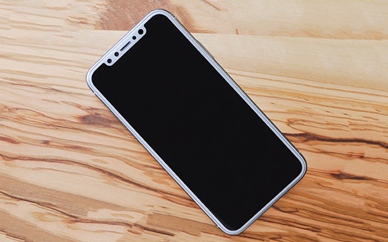 Sửa iphone x bị đen màn hình