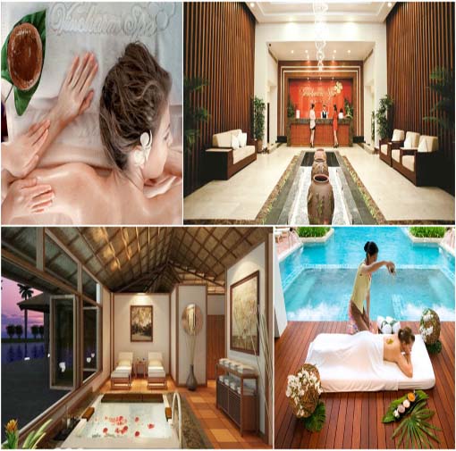 VINCHARM SPA - TRẢI NGHIỆM SPA 5 SAO TRÊN BIỂN