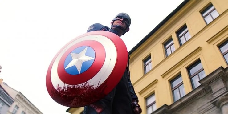 «Сокол и Зимний Солдат» (2021) - все отсылки и пасхалки в сериале Marvel. Спойлеры! - 61 «Сокол и Зимний Солдат» (2021) - все отсылки и пасхалки в сериале Marvel. Спойлеры! - 61