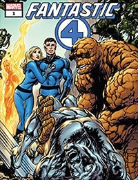 Fantastic Four: Antithesis