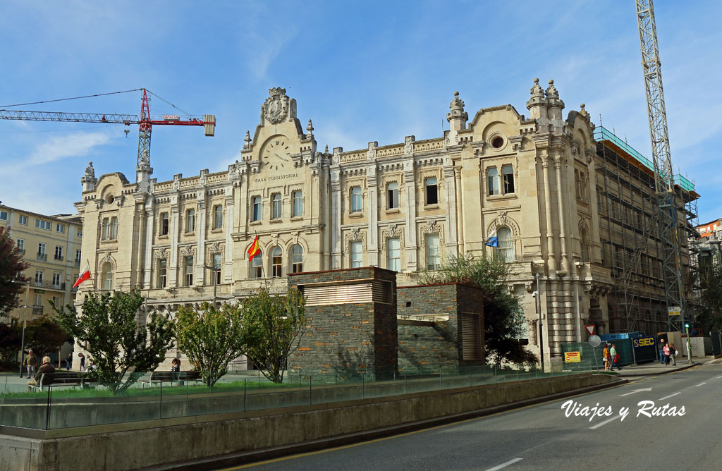 Ayuntamiento de Santander